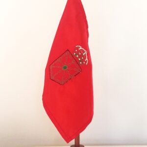 Banderín sobremesa