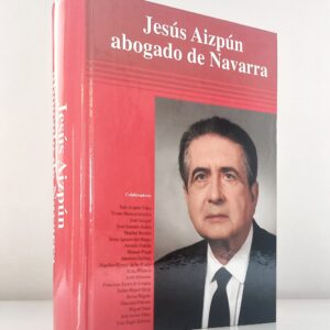 Libro Jesús Aizpún