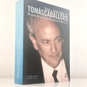 Libro Tomás Caballero